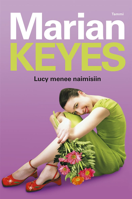 Lucy menee naimisiin