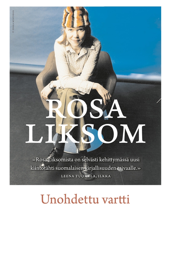 Unohdettu vartti