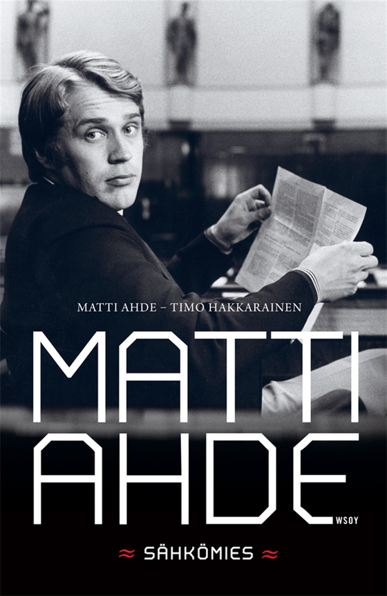 Matti Ahde Sähkömies