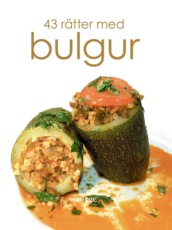 43 rätter med bulgur