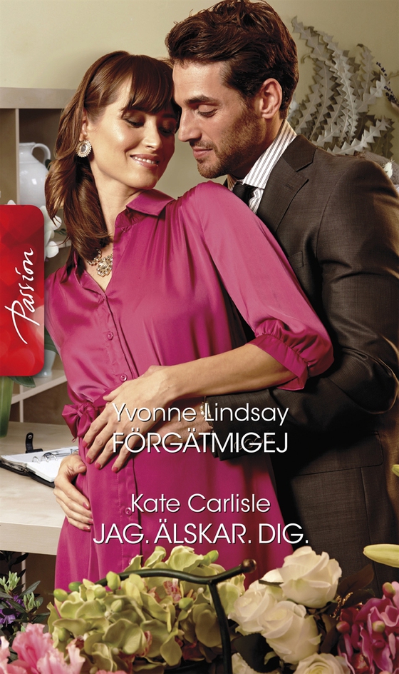 Förgätmigej/Jag. Älskar. Dig.