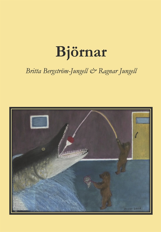 Björnar (e-bok) av Britta Bergström-Jungell