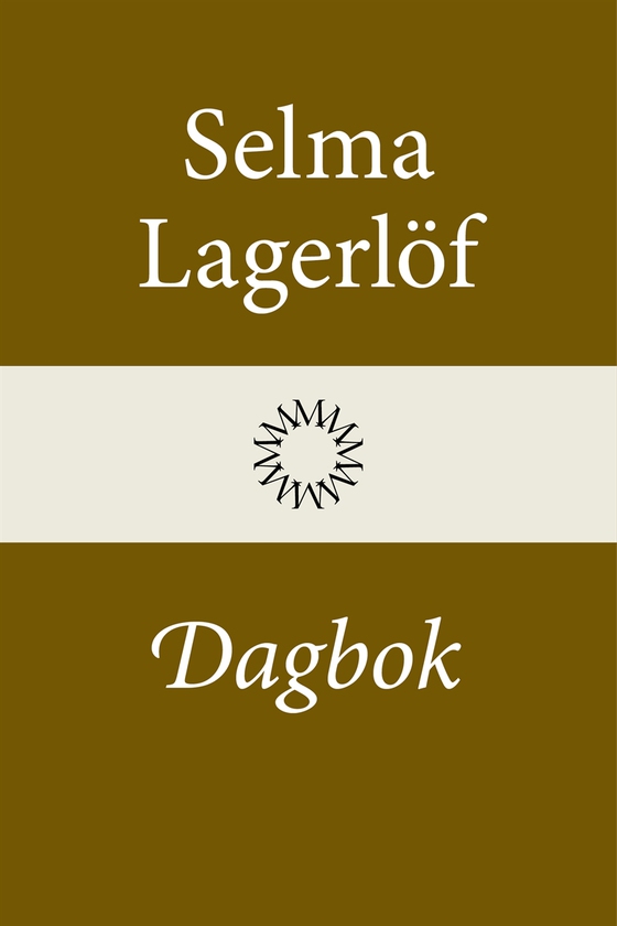 Dagbok (Mårbacka III)
