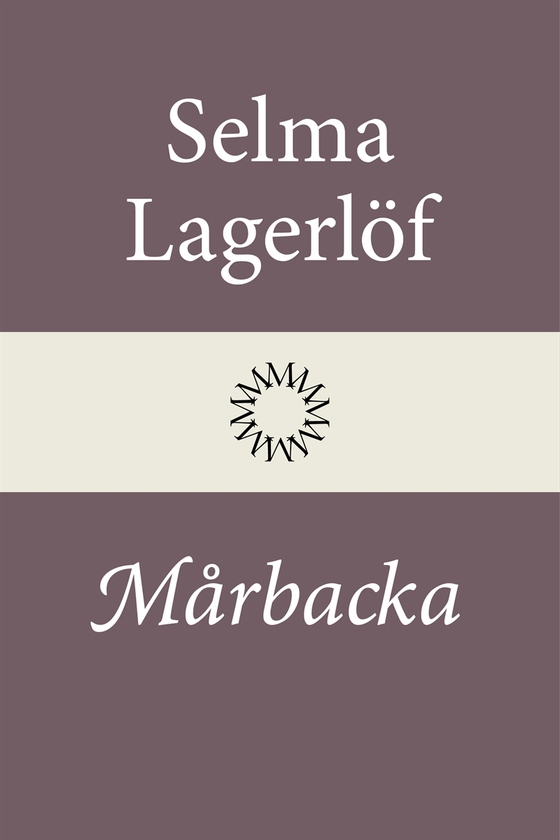 Mårbacka (Mårbacka I)