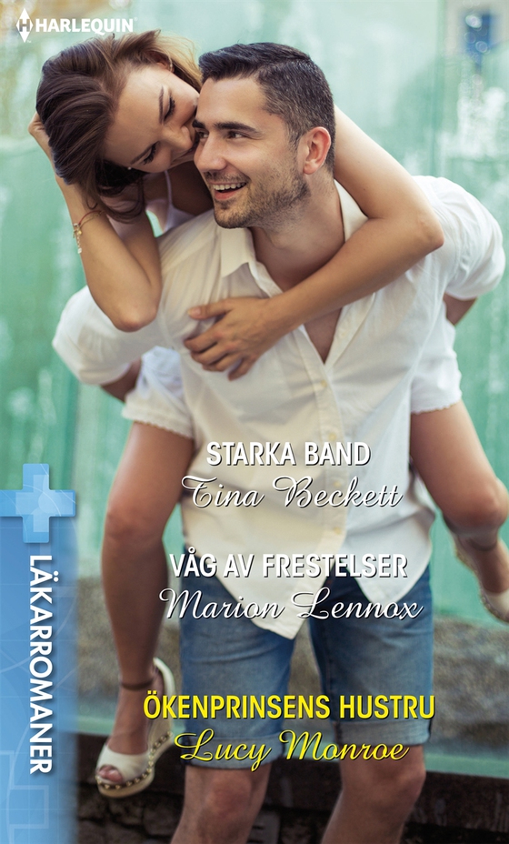 Starka band/Våg av frestelser/Ökenprinsens hustru