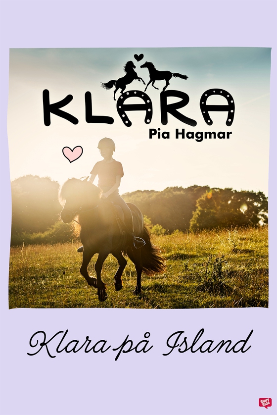 Klara 16 - Klara på Island