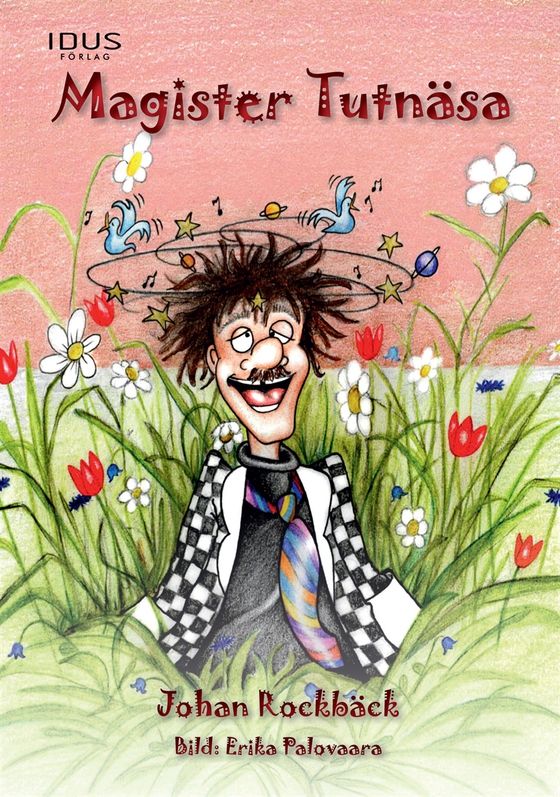 Magister Tutnäsa (e-bok) av Johan Rockbäck