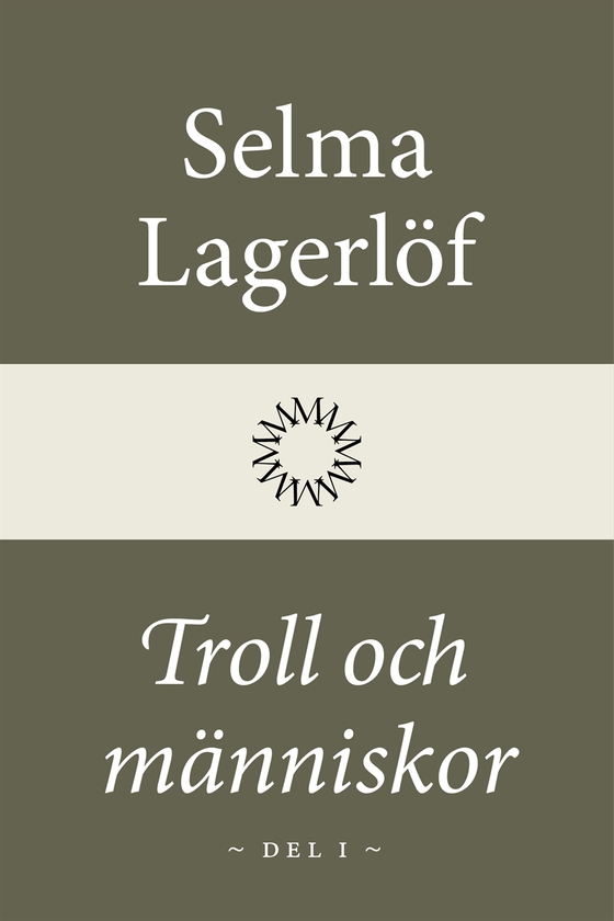 Troll och människor. Första samlingen