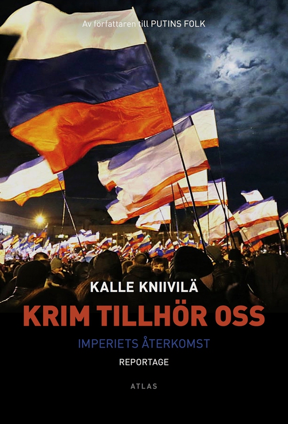 Krim tillhör oss