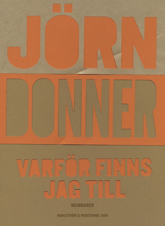 Varför finns jag till
