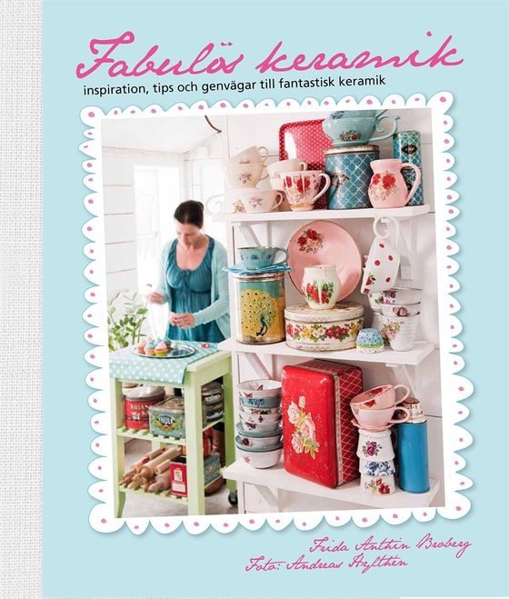 Fabulös keramik