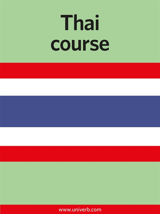 Thai course