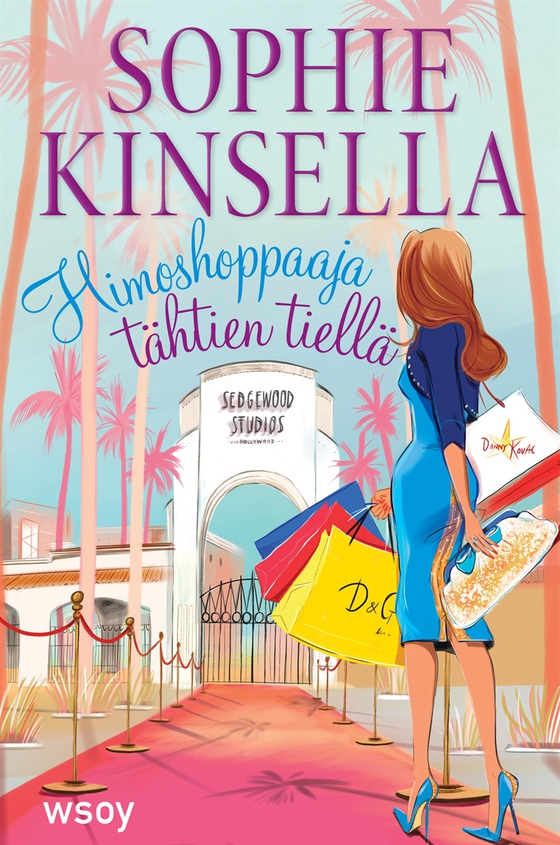 Himoshoppaaja tähtien tiellä