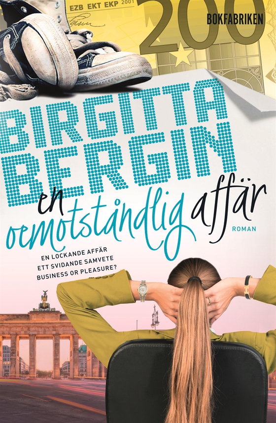 En oemotståndlig affär (e-bok) av Birgitta Bergin