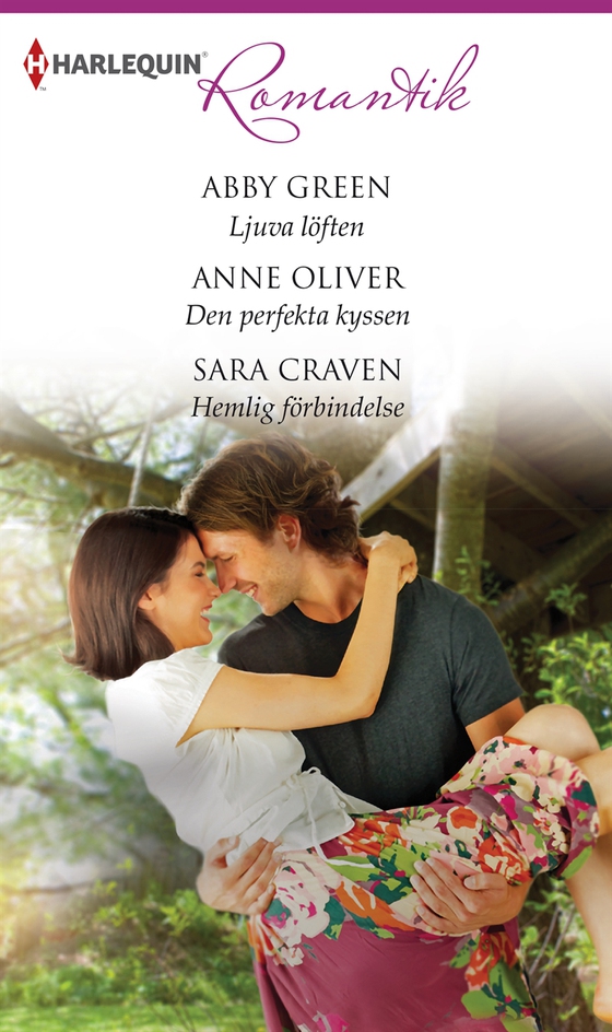 Ljuva löften/Den perfekta kyssen/Hemlig förbindelse