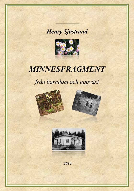 Minnesfragment