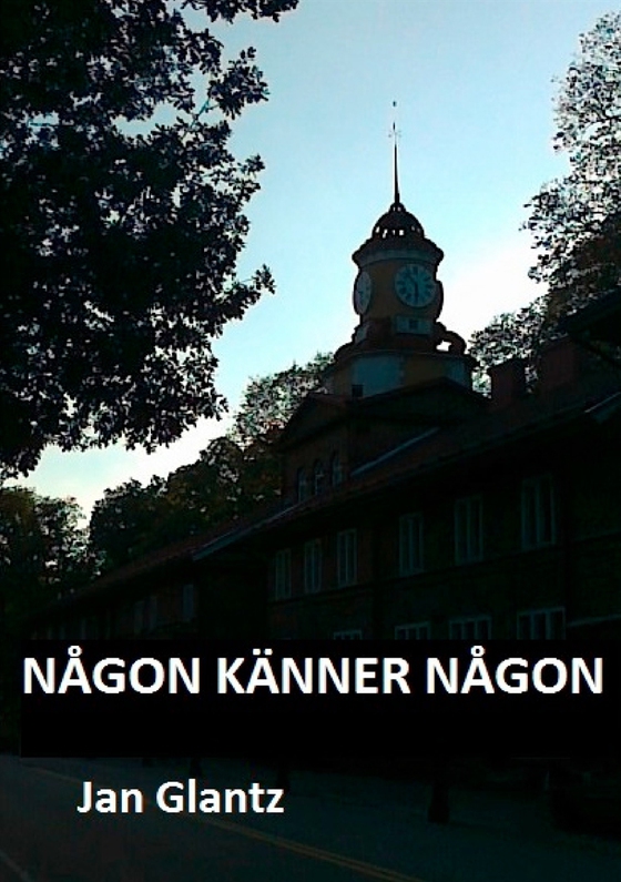 NÅGON KÄNNER NÅGON (e-bok) av Jan Glantz