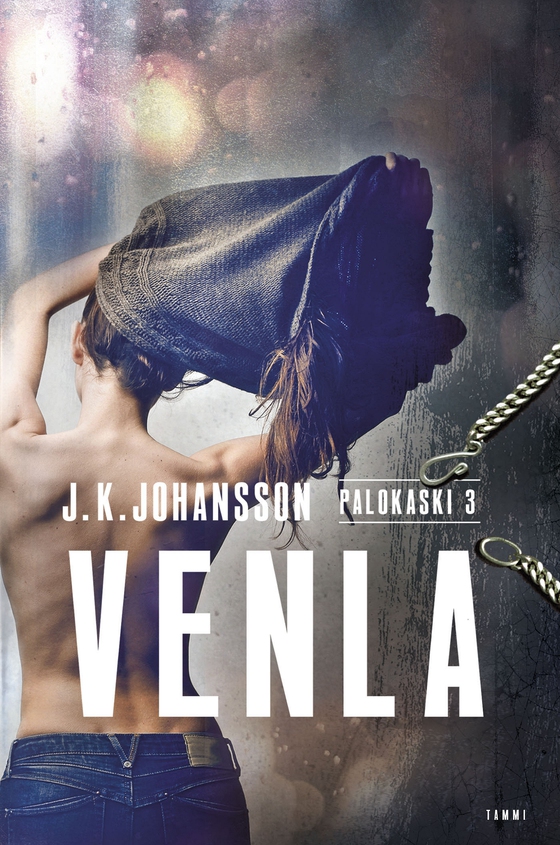 Venla (e-bok) av J.K. Johansson