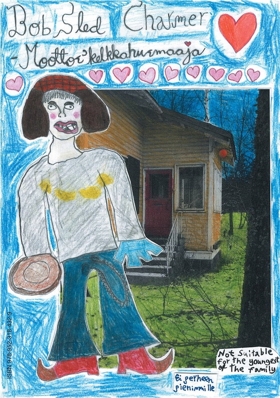 Bob Sled Charmer - Moottor'kelkkahurmaaja