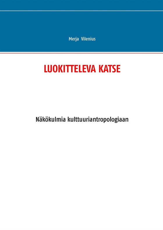 Luokitteleva katse