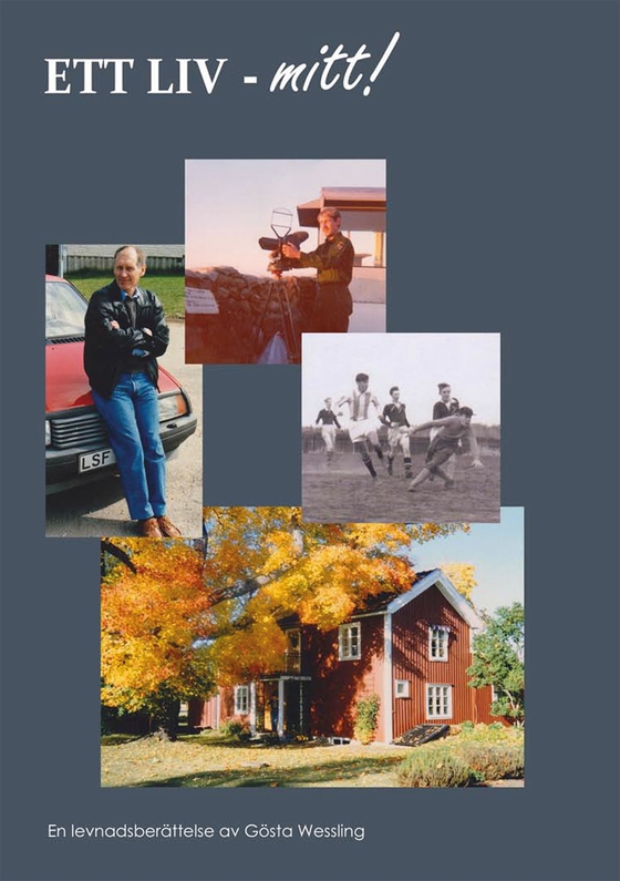 Ett liv - Mitt!