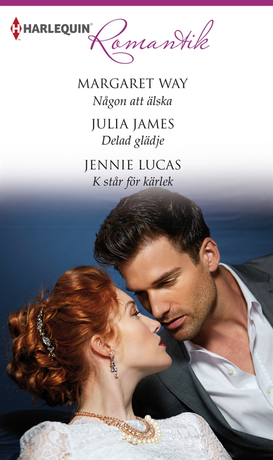 Någon att älska/Delad glädje/K står för kärlek