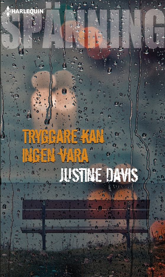 Tryggare kan ingen vara (e-bok) av Justine Davis