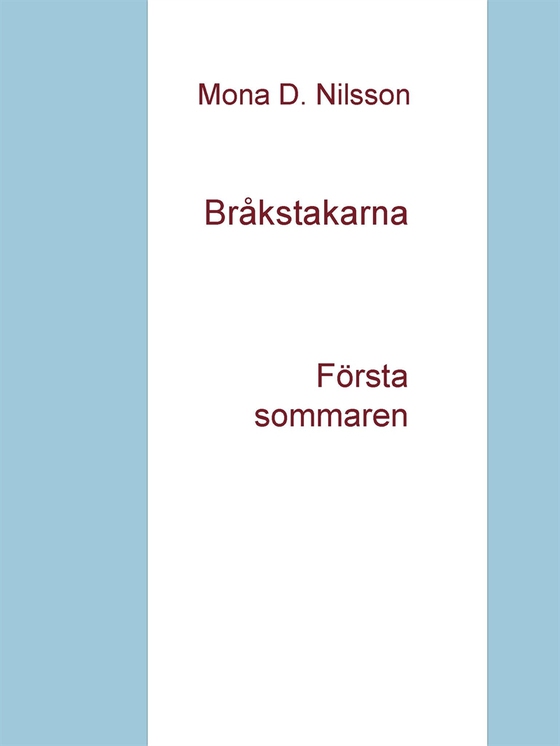 Bråkstakarna: Första sommaren