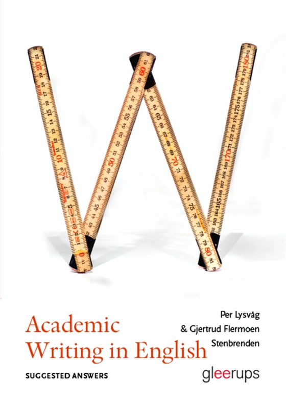 Academic Writing in English – Suggested Answers