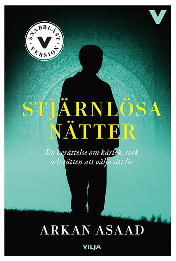 Stjärnlösa nätter (lättläst)