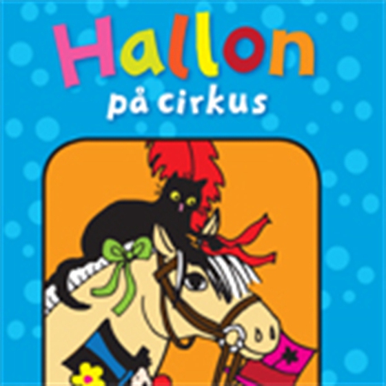 Hallon på cirkus