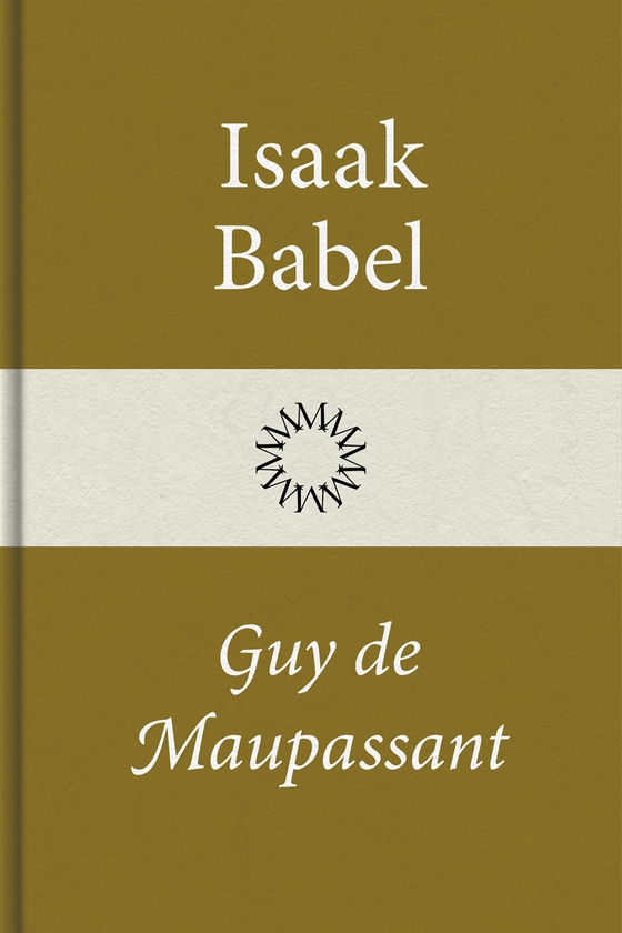 Guy de Maupassant