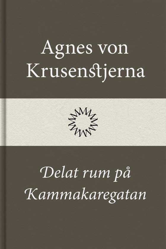 Delat rum på Kammakaregatan