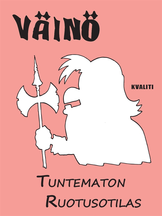 Väinö - Tuntematon ruotusotilas