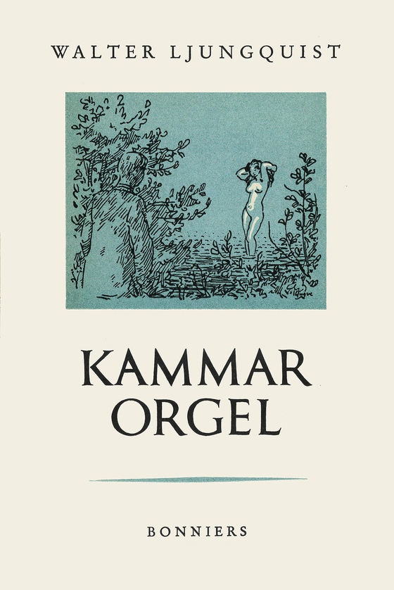 Kammarorgel