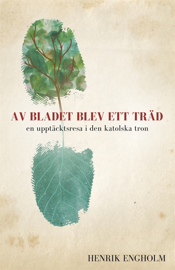 Av bladet blev ett träd