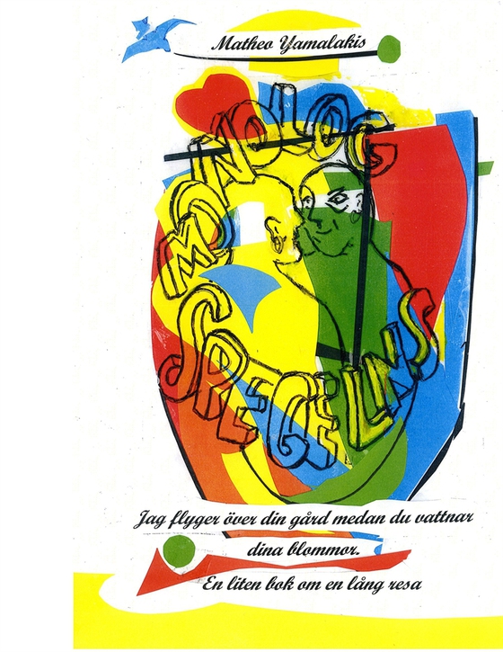 Spegelns monolog: En liten bok om en lång resa