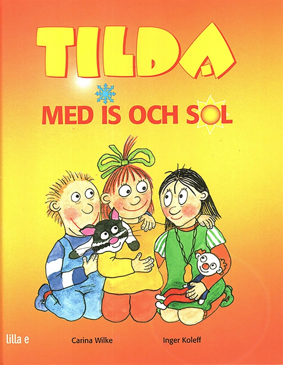 Tilda med is och sol