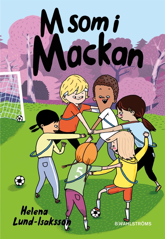 Mackan 3 -  M som i Mackan