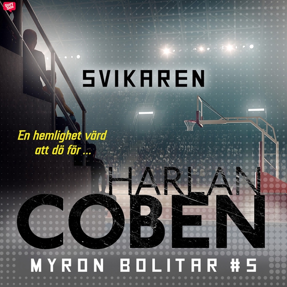 Svikaren (ljudbok) av Harlan Coben