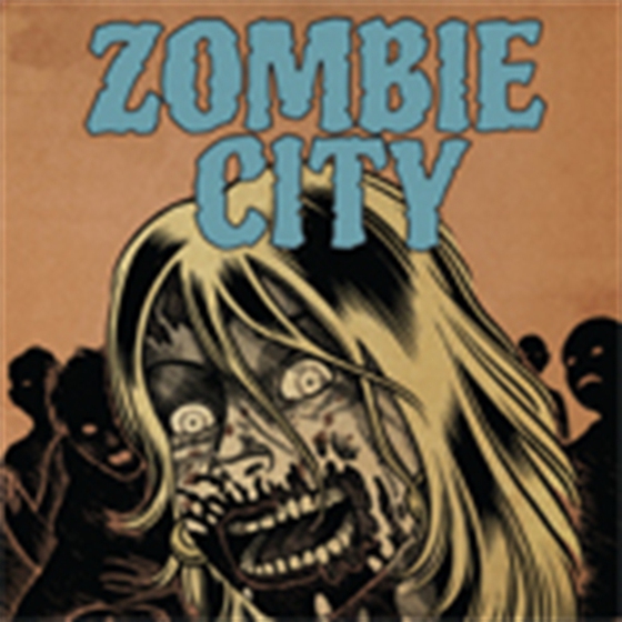 Zombie city 2: Ensam i mörkret
