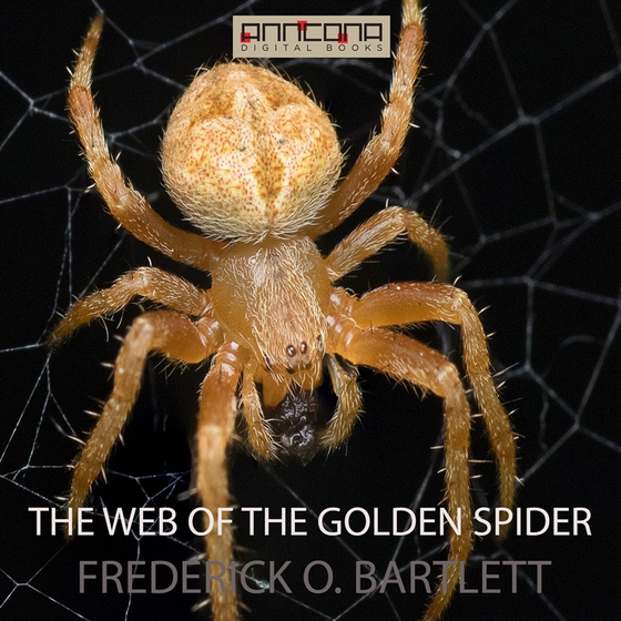 The Web of the Golden Spider (ljudbok) av Frederick O. Bartlett