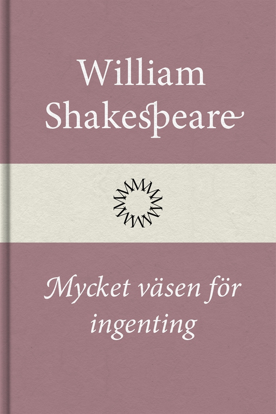 Mycket väsen för ingenting (e-bok) av William Shakespeare