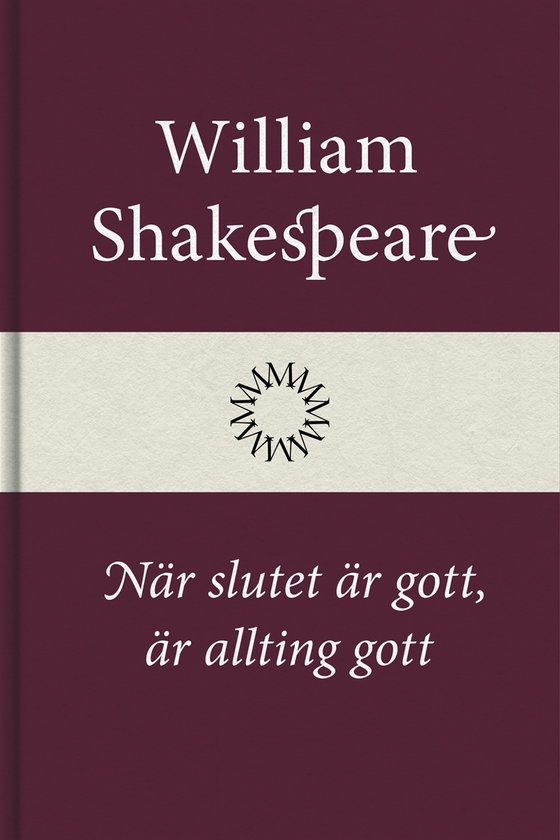 När slutet är gott, är allting gott