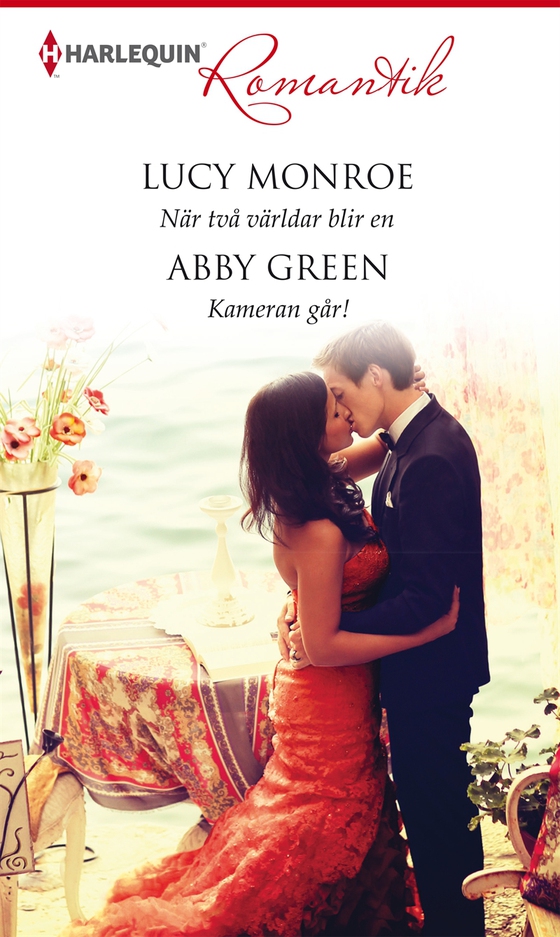 När två världar blir en/Kameran går!