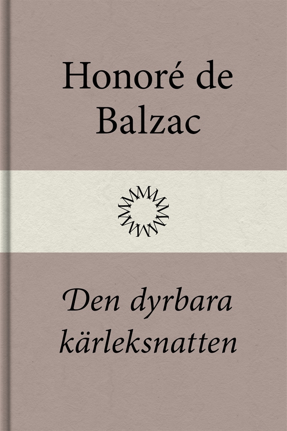 Den dyrbara kärleksnatten