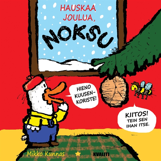 Hauskaa joulua, Noksu
