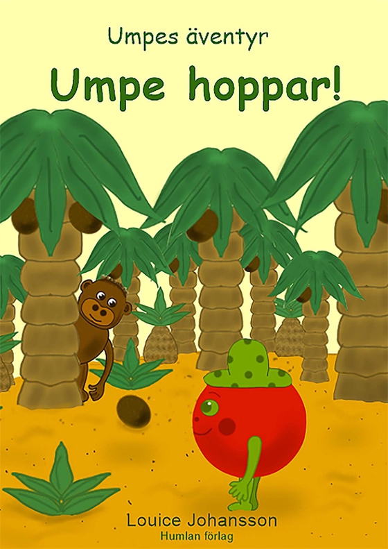 Umpe hoppar : Umpes äventyr