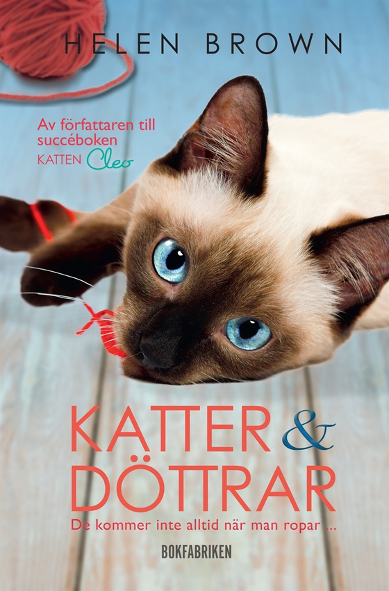 Katter och döttrar (e-bok) av Helen Brown