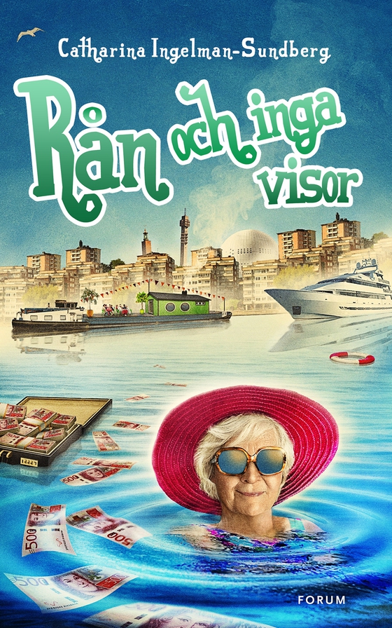 Rån och inga visor (e-bok) av Catharina Ingelman-Sundberg